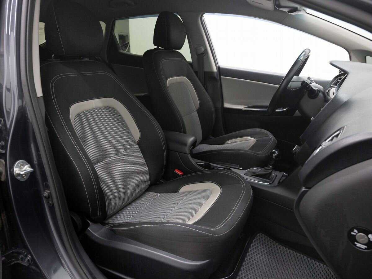 Kia Ceed, 2017 - Фото №13