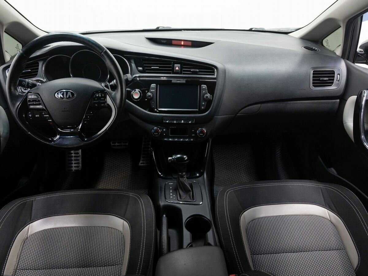Kia Ceed, 2017 - Фото №14