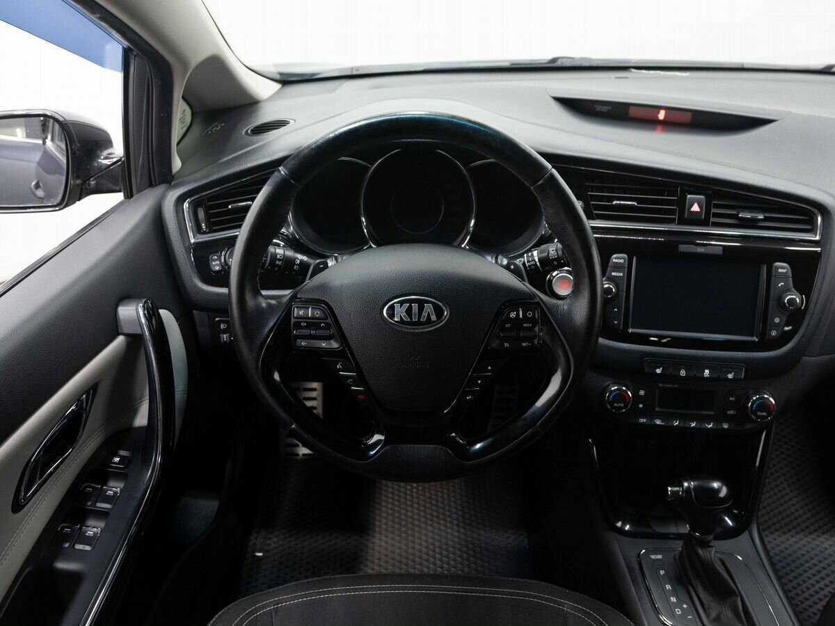 Kia Ceed, 2017 - Фото №15