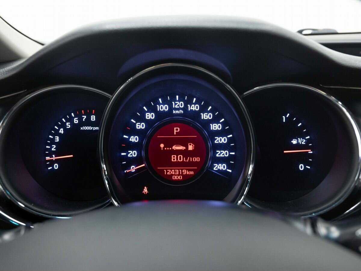 Kia Ceed, 2017 - Фото №16