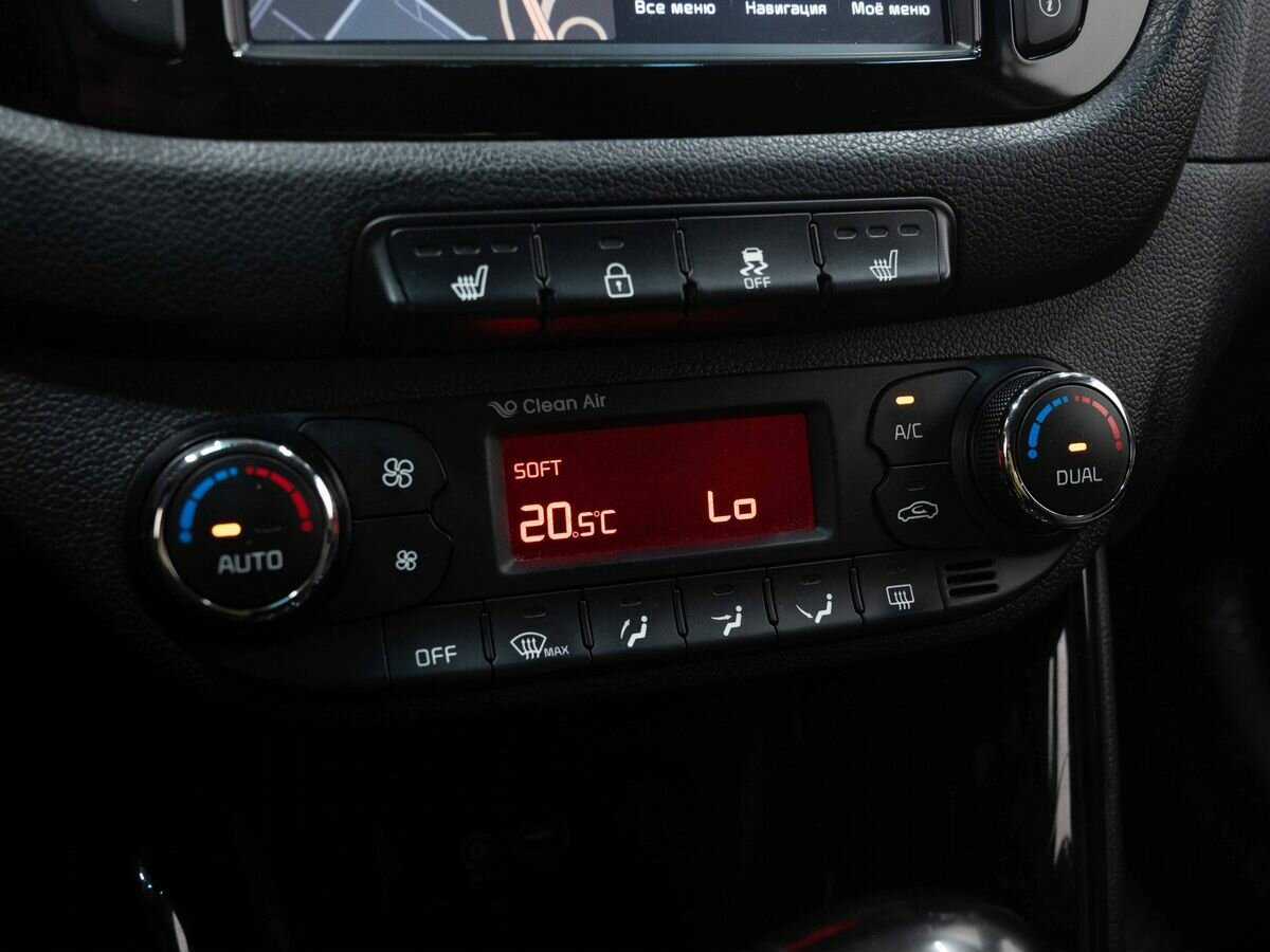 Kia Ceed, 2017 - Фото №20