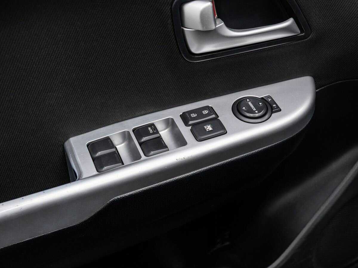 Kia Rio 5-speed, 2012 - Фото №11