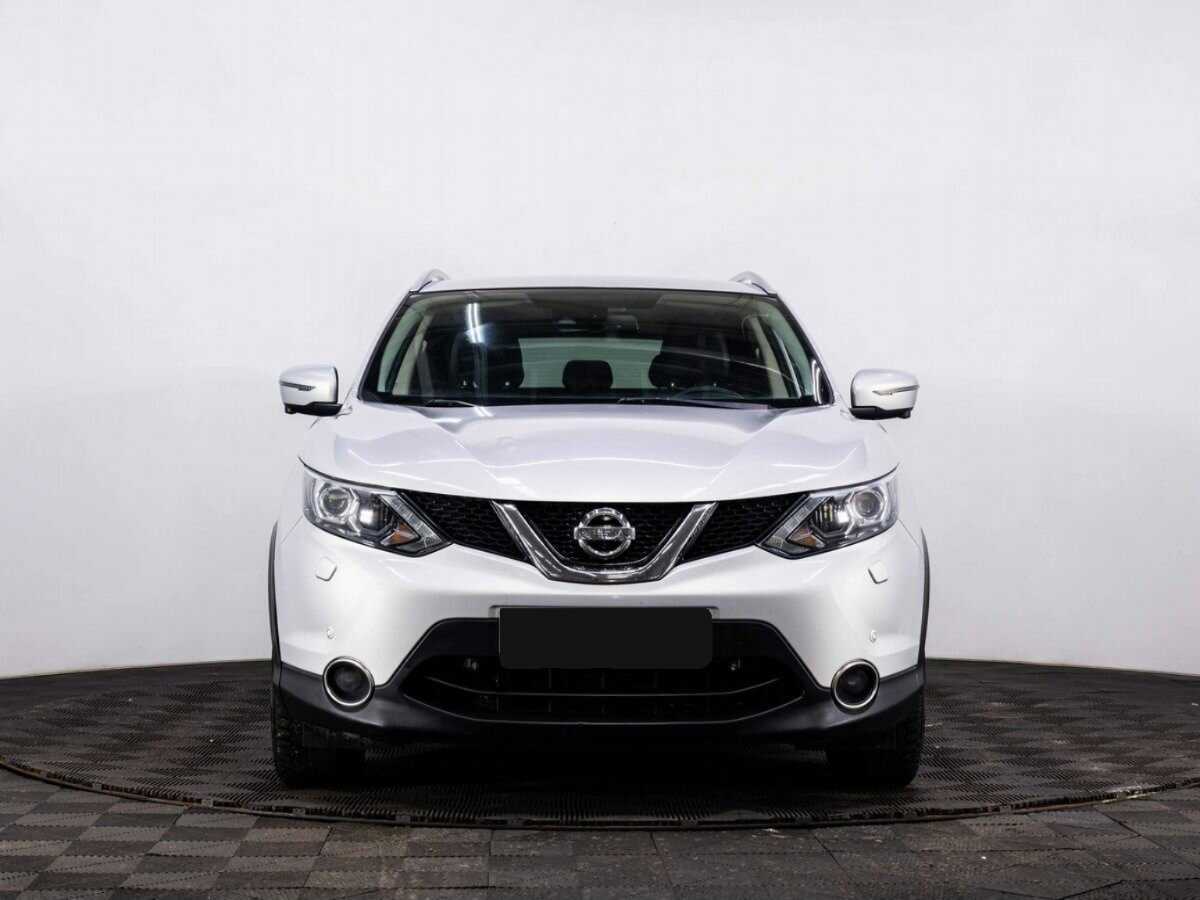 Nissan Qashqai, 2017 - Фото №1