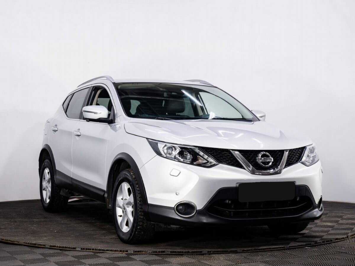 Nissan Qashqai, 2017 - Фото №2