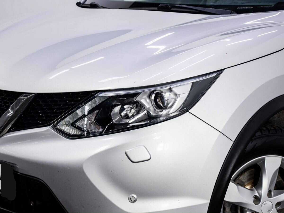 Nissan Qashqai, 2017 - Фото №6