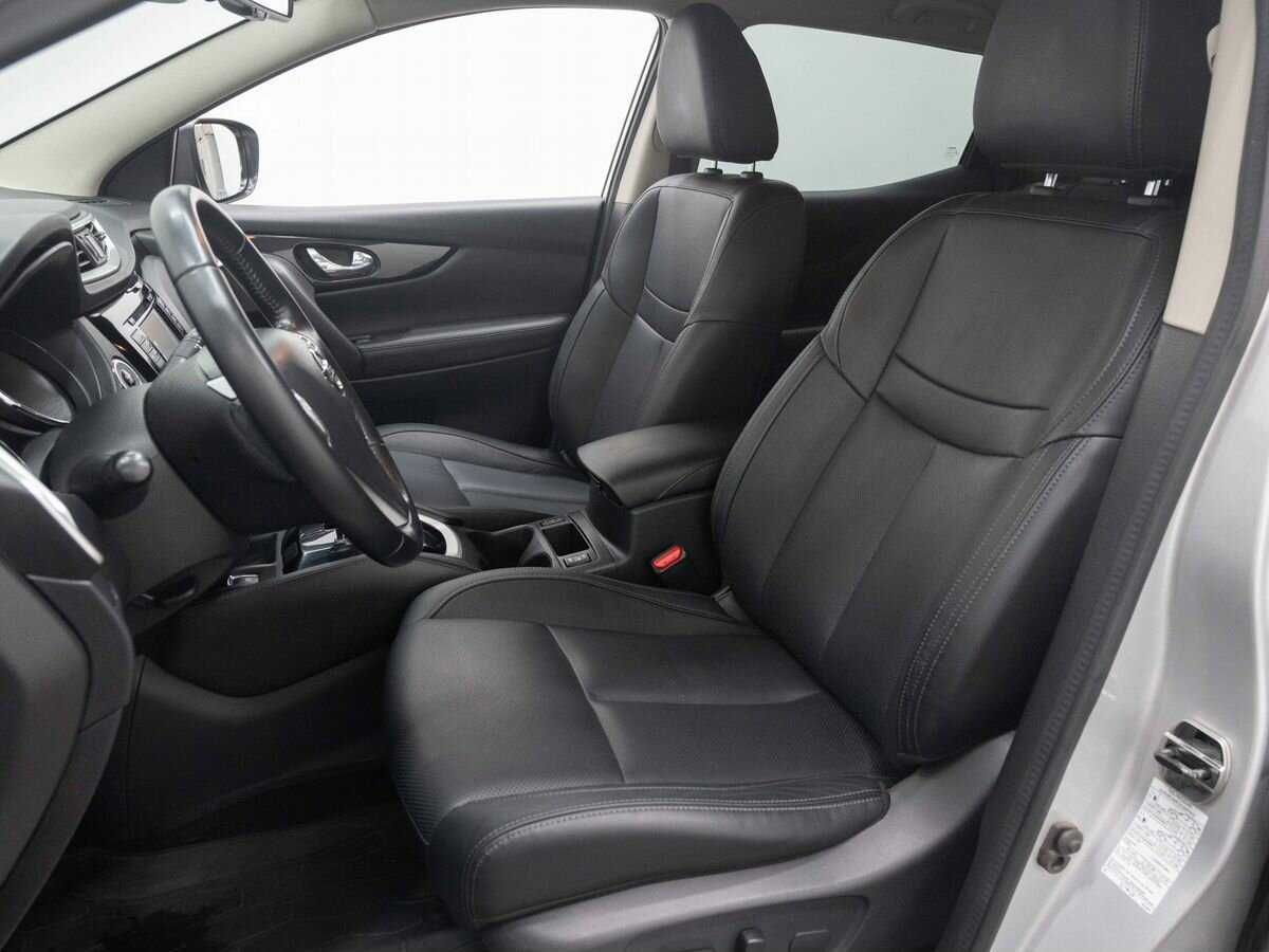 Nissan Qashqai, 2017 - Фото №9