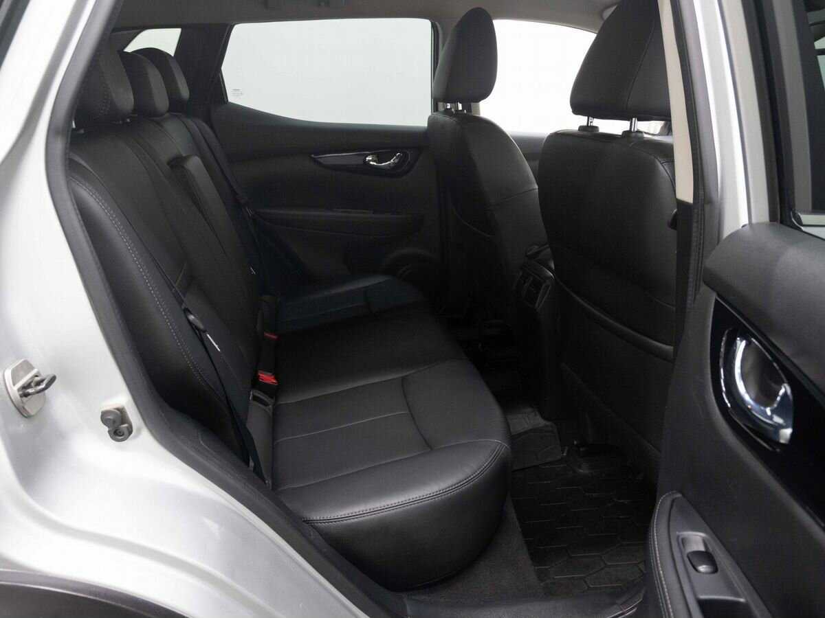 Nissan Qashqai, 2017 - Фото №11