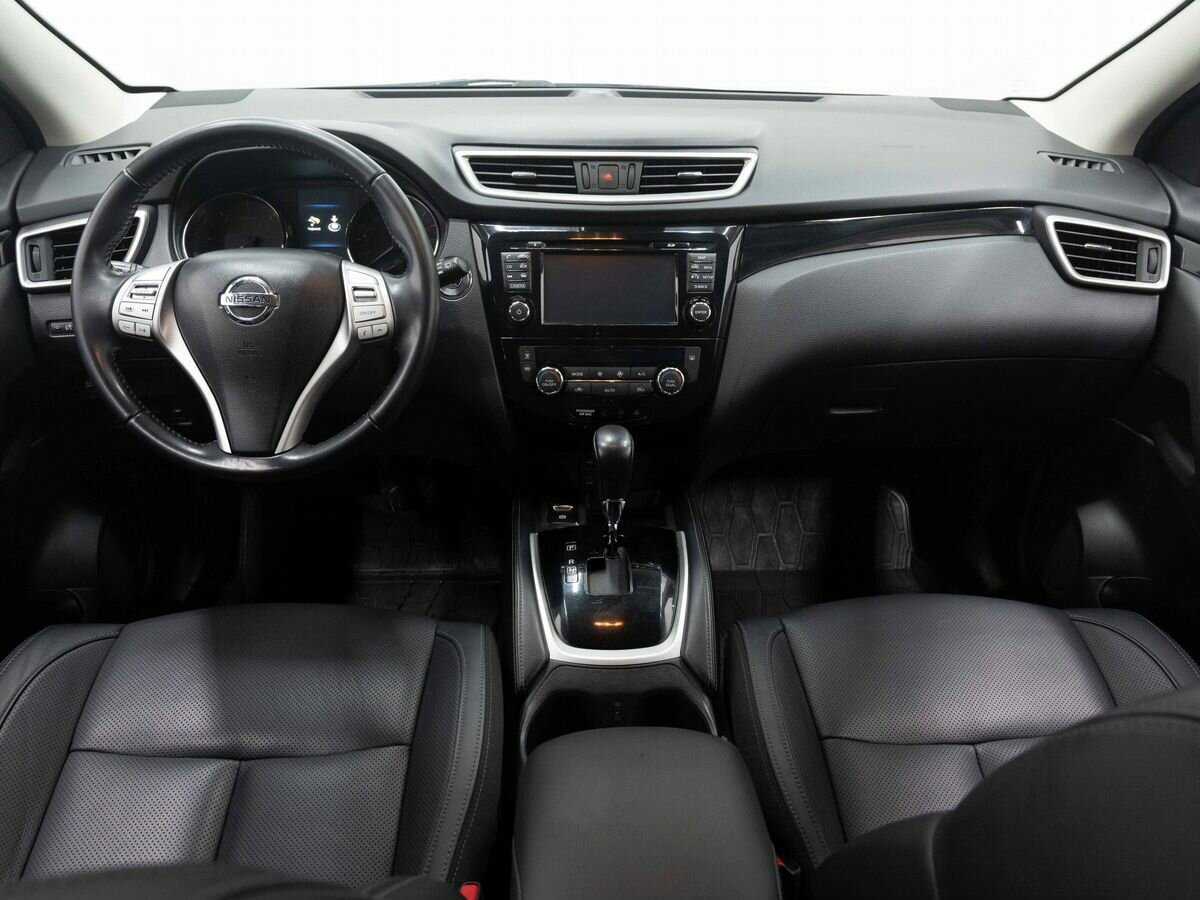 Nissan Qashqai, 2017 - Фото №12