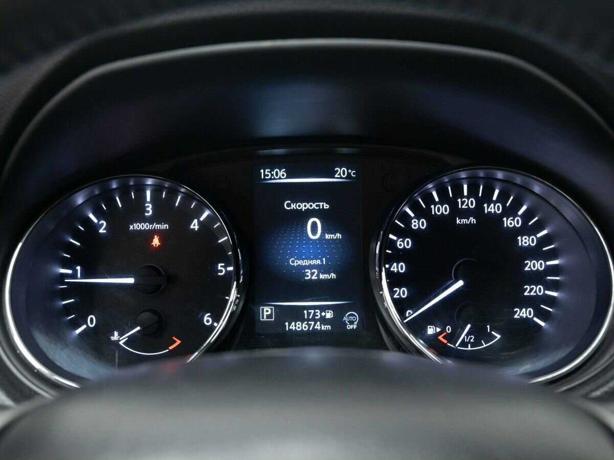 Nissan Qashqai, 2017 - Фото №13