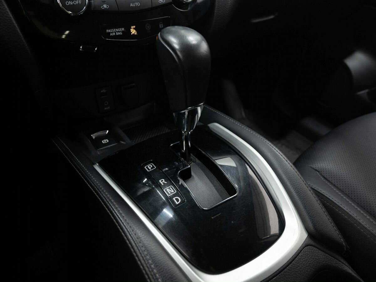 Nissan Qashqai, 2017 - Фото №18