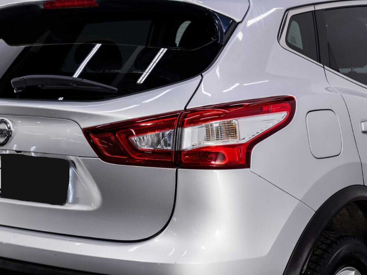 Nissan Qashqai, 2017 - Фото №21