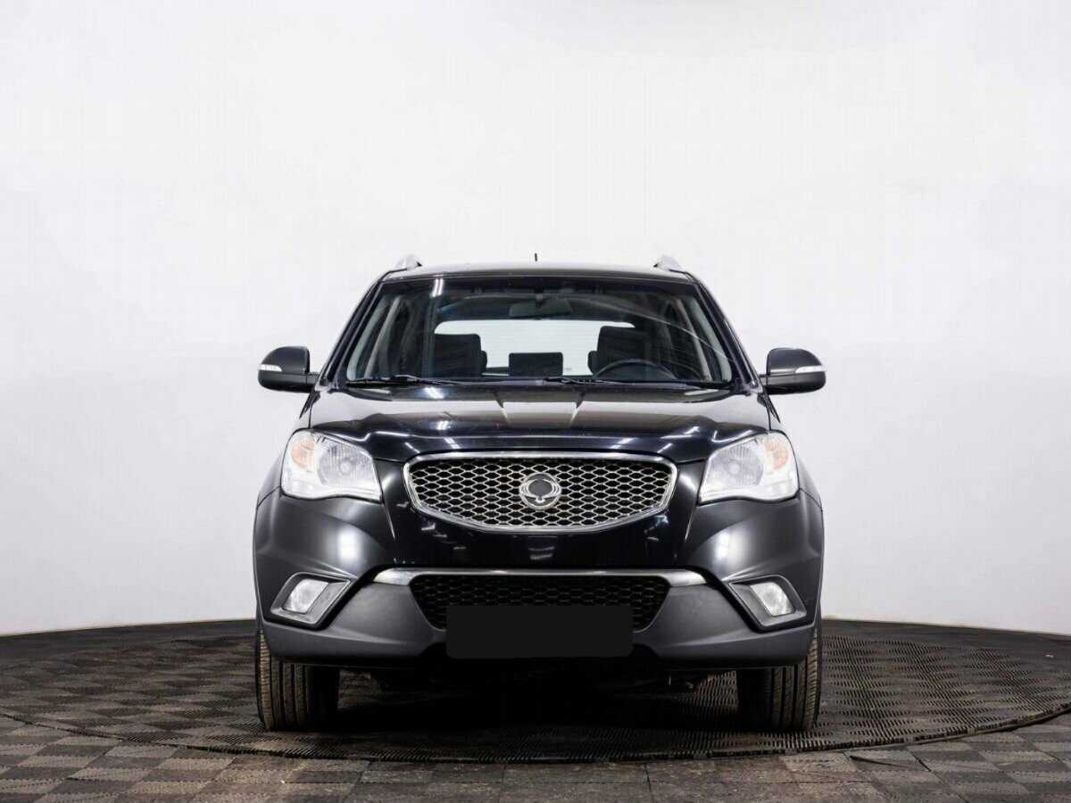 SsangYong Actyon, 2013 - Фото №1