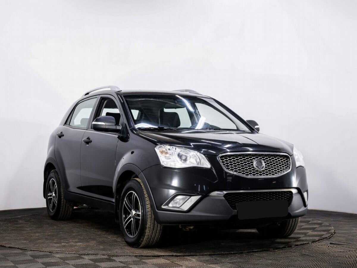 SsangYong Actyon, 2013 - Фото №2