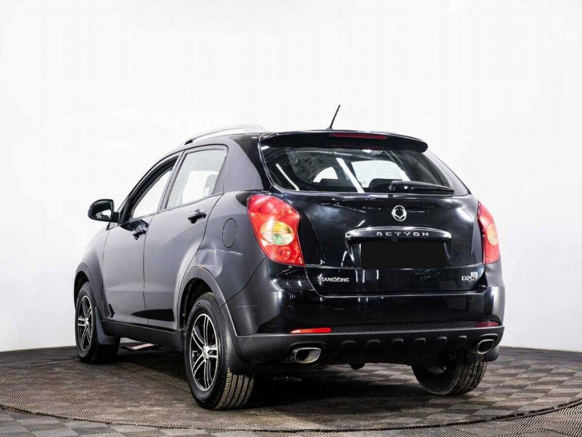 SsangYong Actyon, 2013 - Фото №3