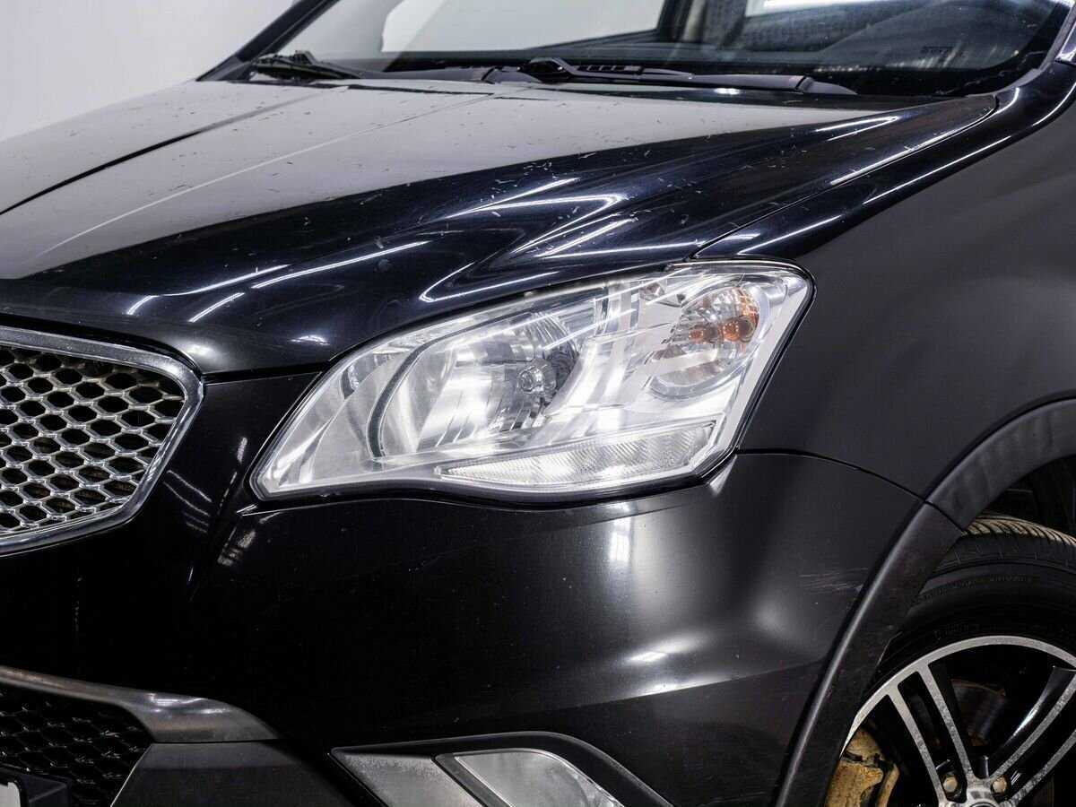 SsangYong Actyon, 2013 - Фото №6