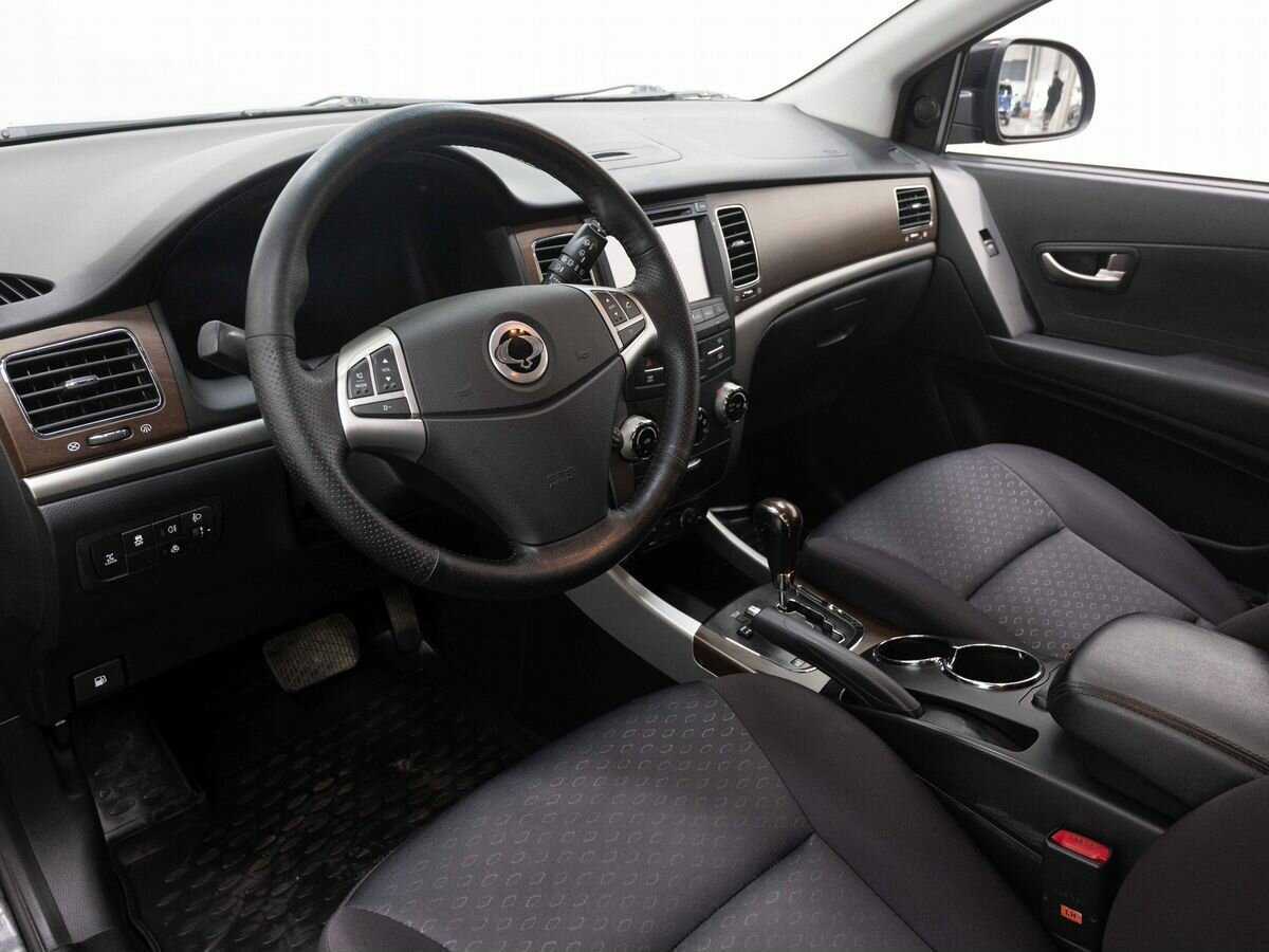 SsangYong Actyon, 2013 - Фото №8