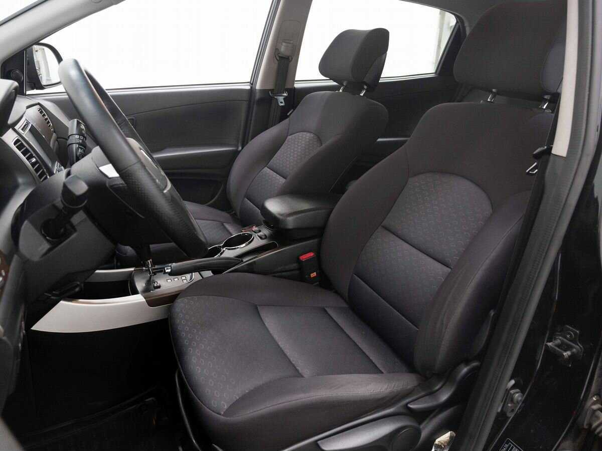 SsangYong Actyon, 2013 - Фото №9