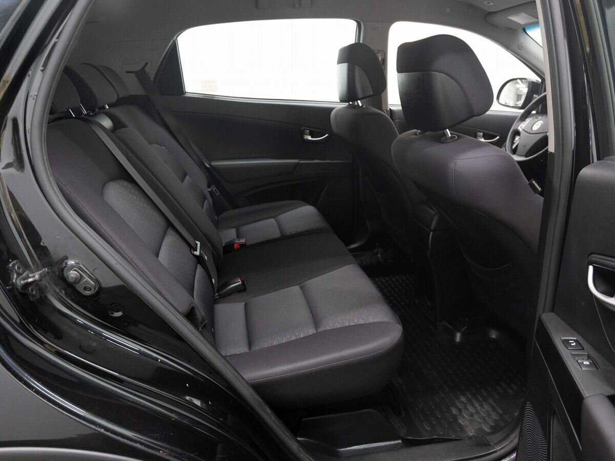 SsangYong Actyon, 2013 - Фото №11