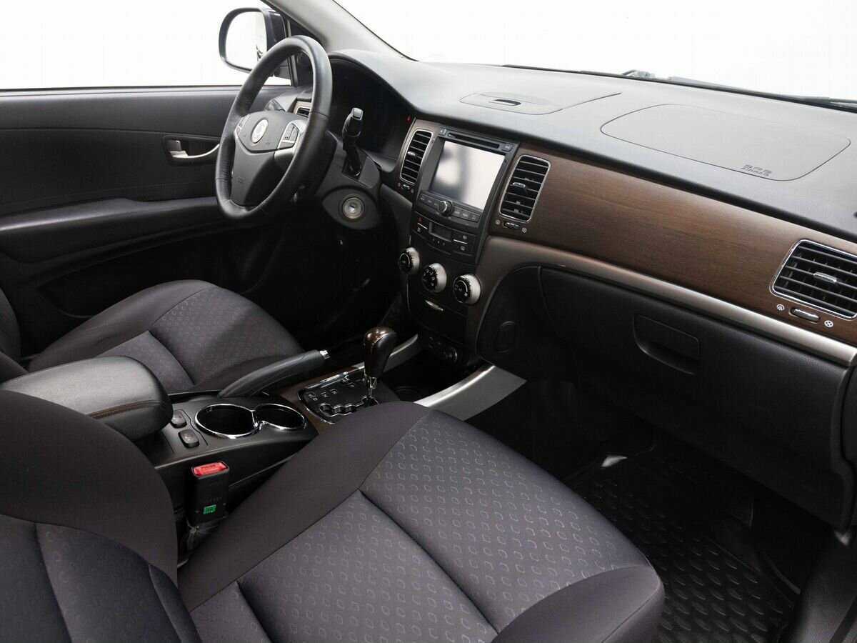 SsangYong Actyon, 2013 - Фото №12