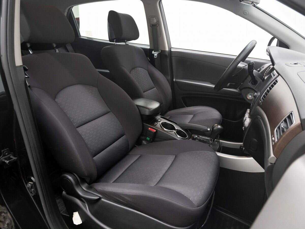 SsangYong Actyon, 2013 - Фото №13