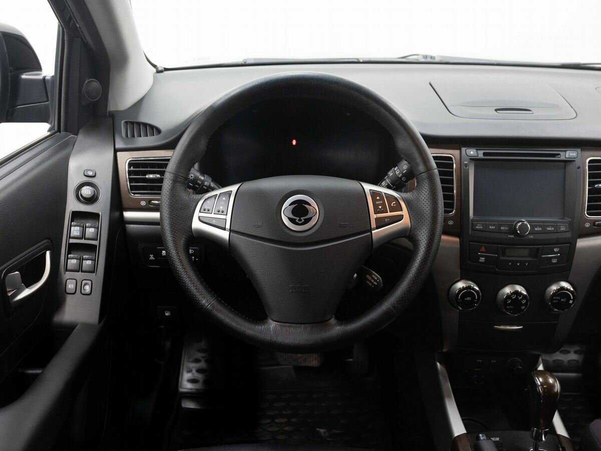 SsangYong Actyon, 2013 - Фото №15