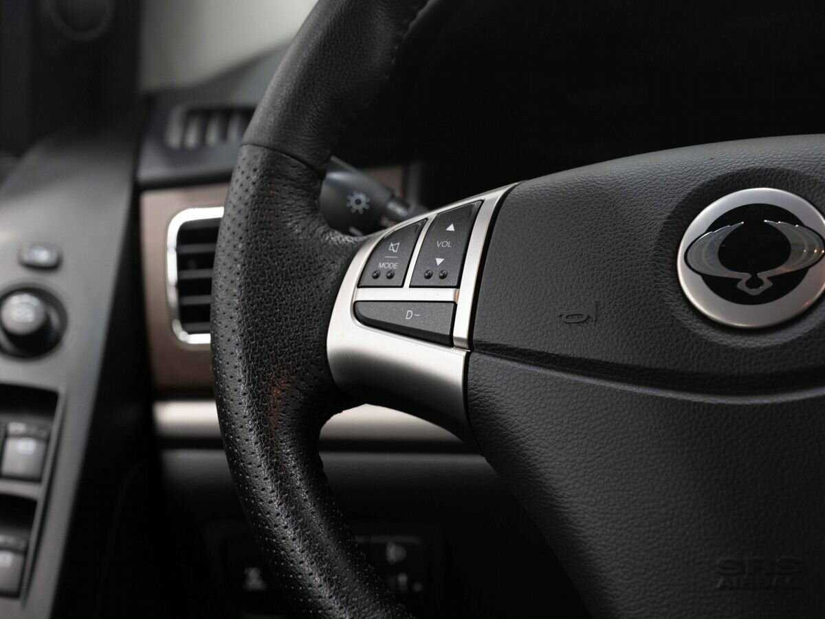 SsangYong Actyon, 2013 - Фото №16