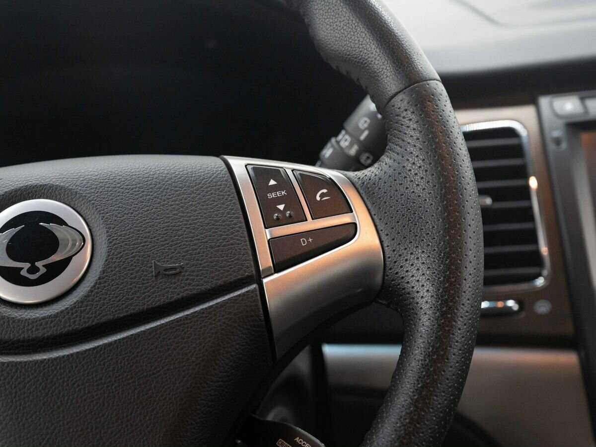 SsangYong Actyon, 2013 - Фото №17