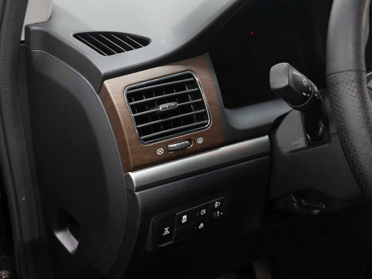 SsangYong Actyon, 2013 - Фото №20