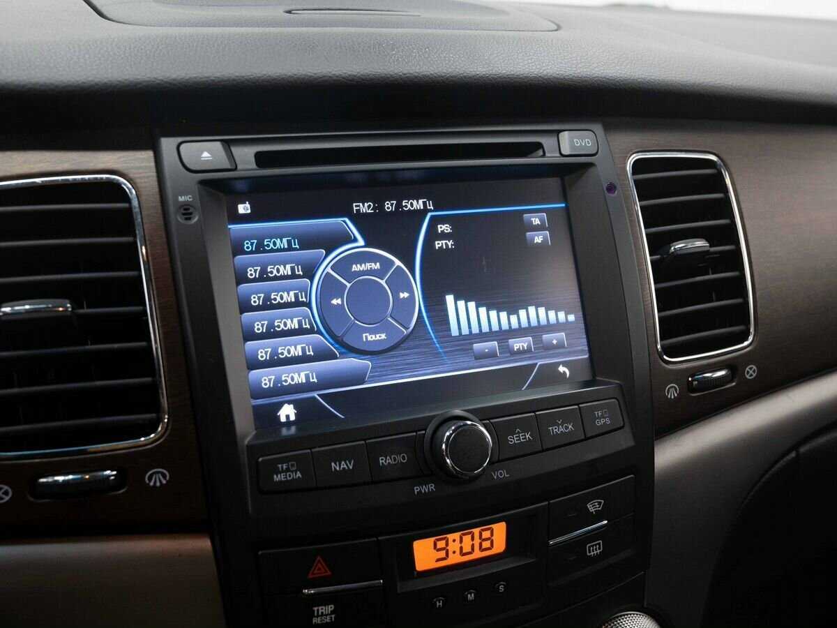 SsangYong Actyon, 2013 - Фото №21