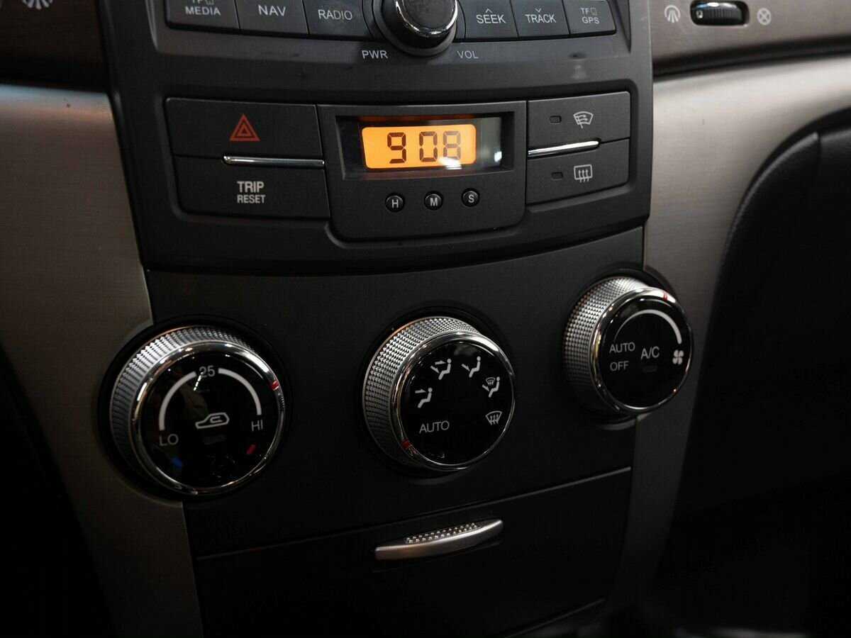 SsangYong Actyon, 2013 - Фото №22