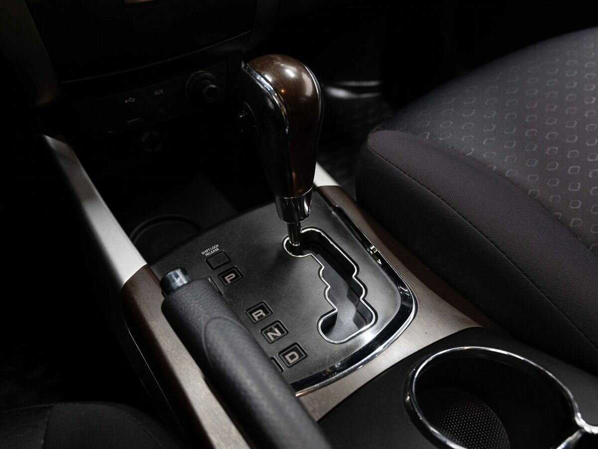 SsangYong Actyon, 2013 - Фото №23