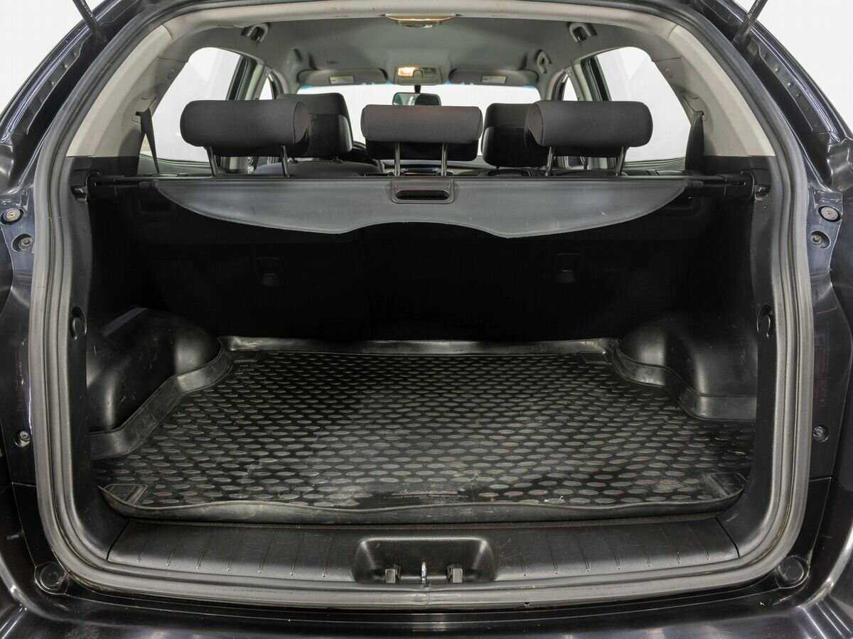 SsangYong Actyon, 2013 - Фото №24