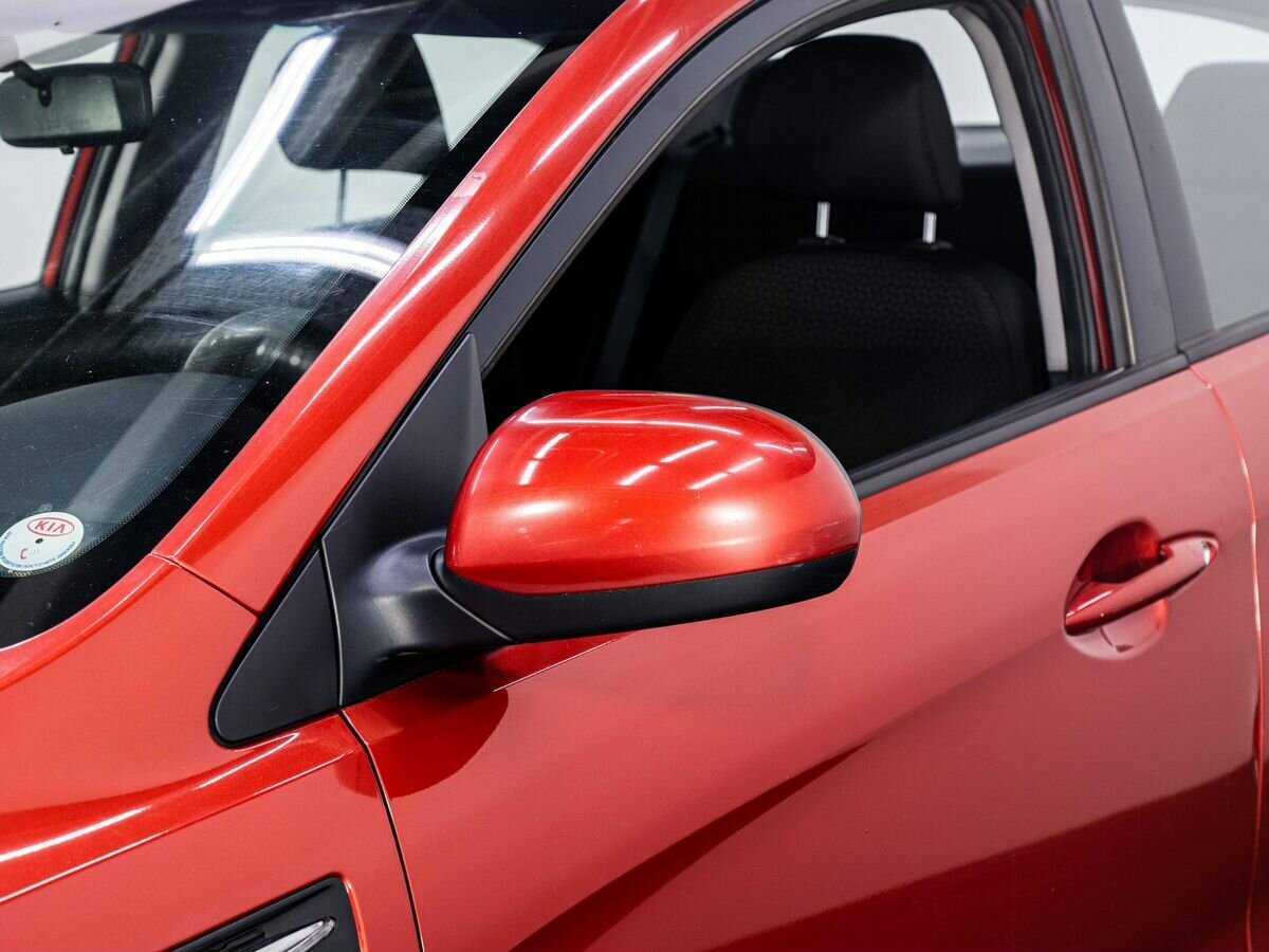 Kia Rio, 2012 - Фото №7