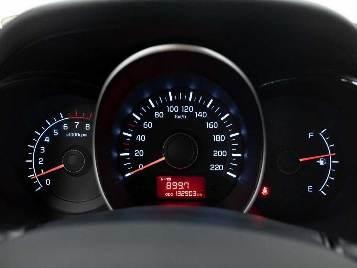 Kia Rio, 2012 - Фото №16