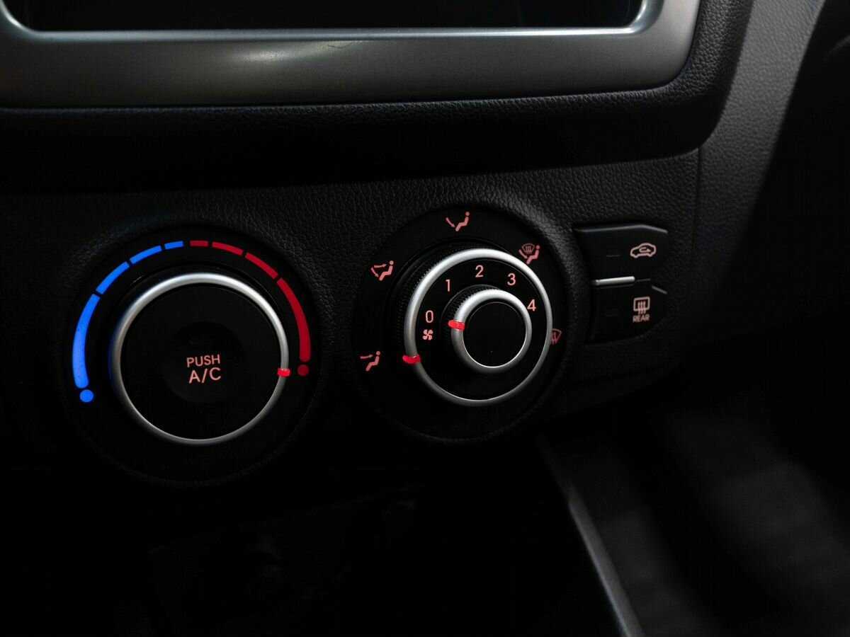 Kia Rio, 2012 - Фото №18