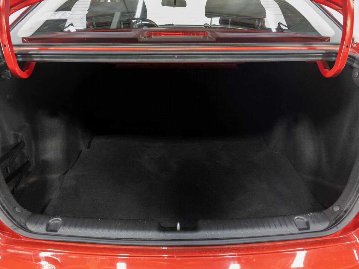 Kia Rio, 2012 - Фото №21