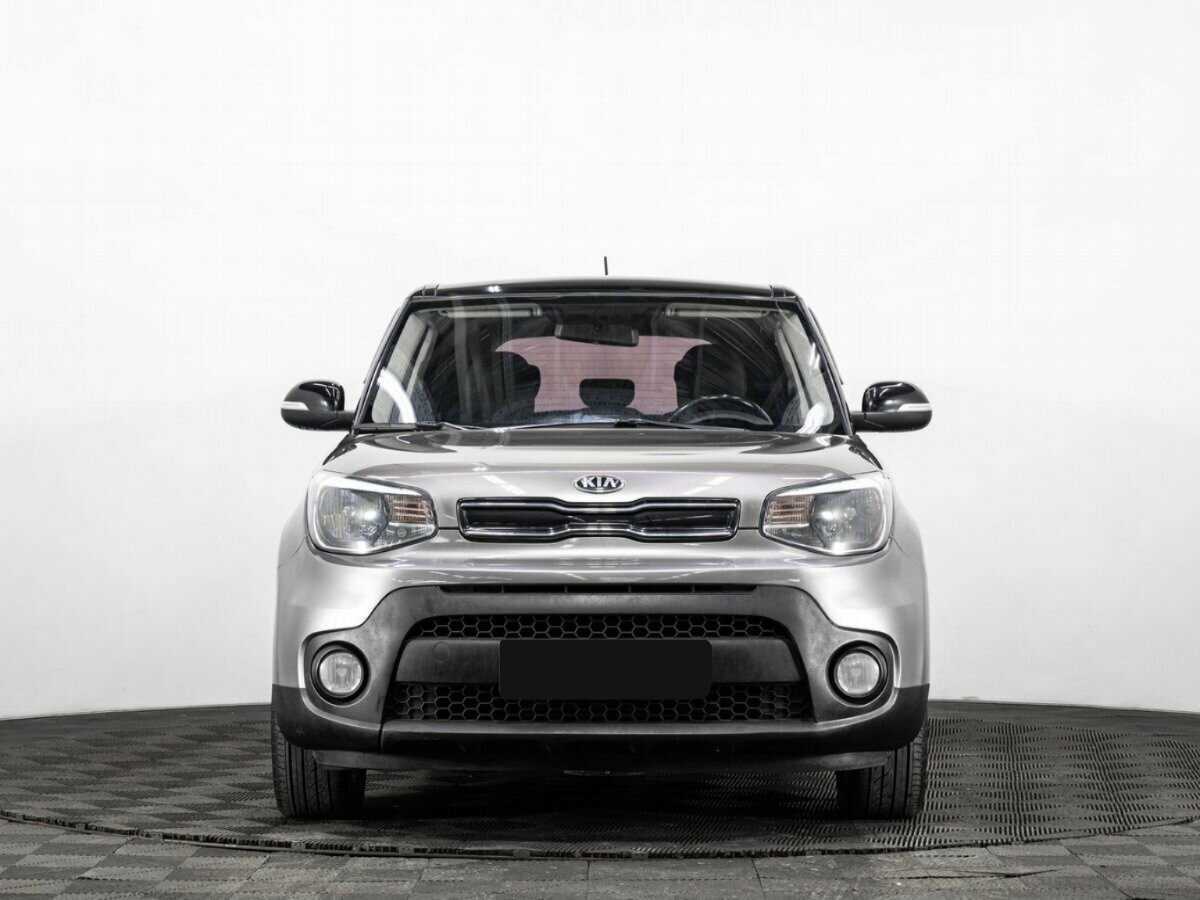 Kia Soul, 2018 - Фото №1