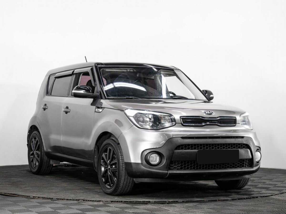 Kia Soul, 2018 - Фото №2