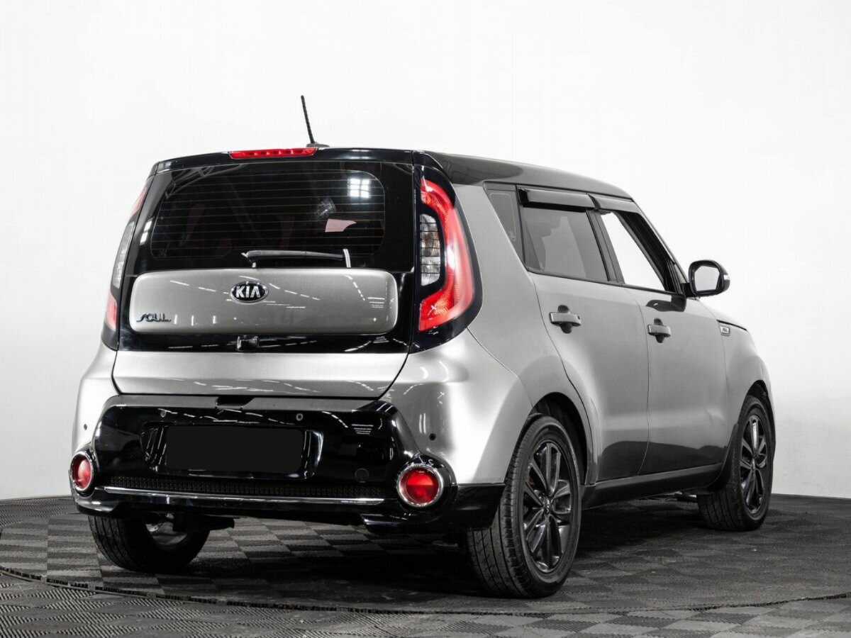 Kia Soul, 2018 - Фото №3