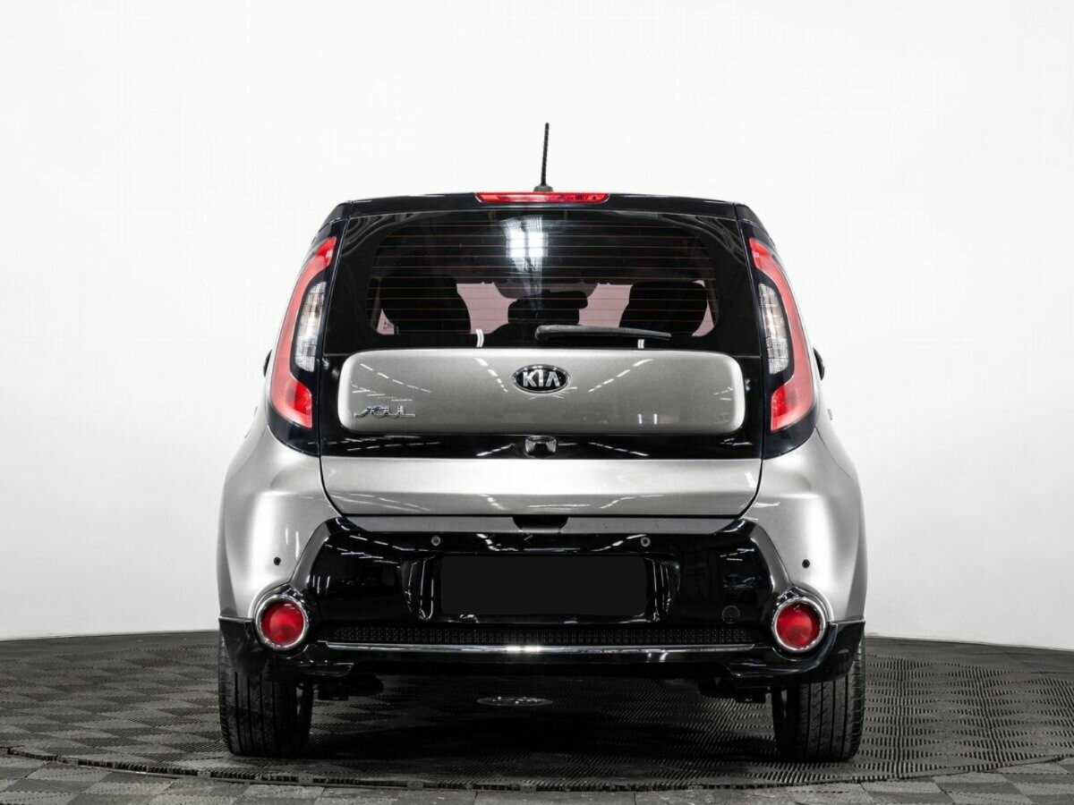 Kia Soul, 2018 - Фото №4