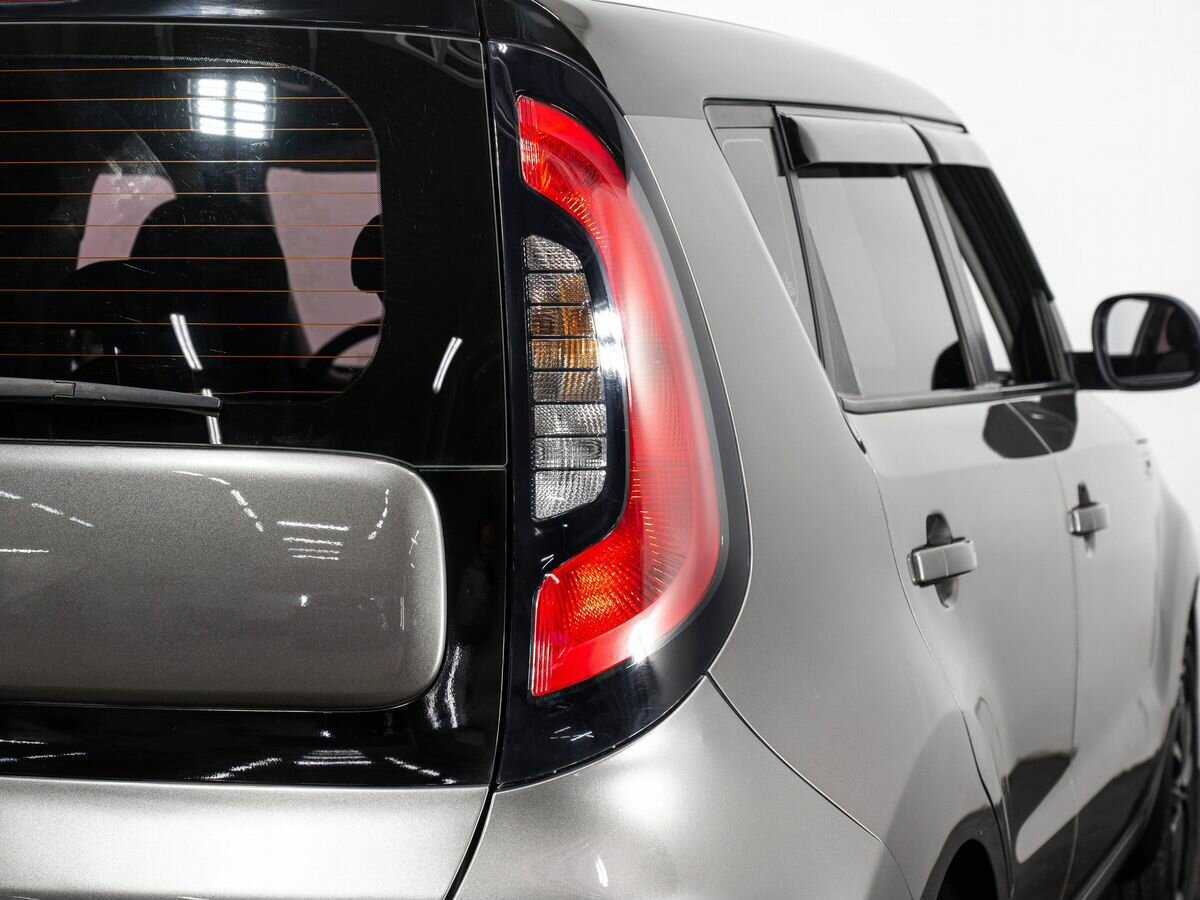 Kia Soul, 2018 - Фото №5