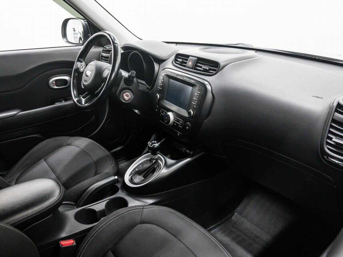 Kia Soul, 2018 - Фото №6