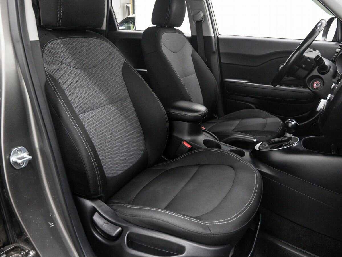 Kia Soul, 2018 - Фото №7