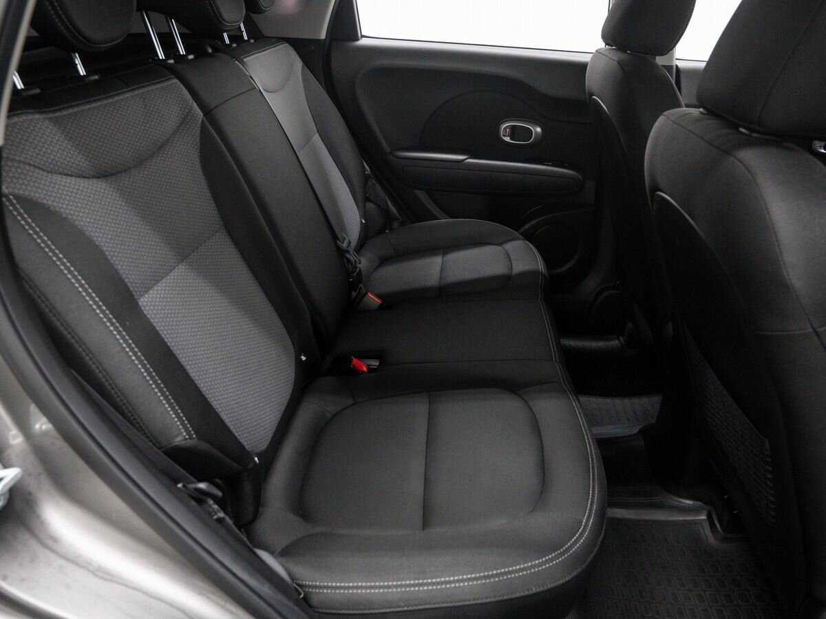 Kia Soul, 2018 - Фото №8