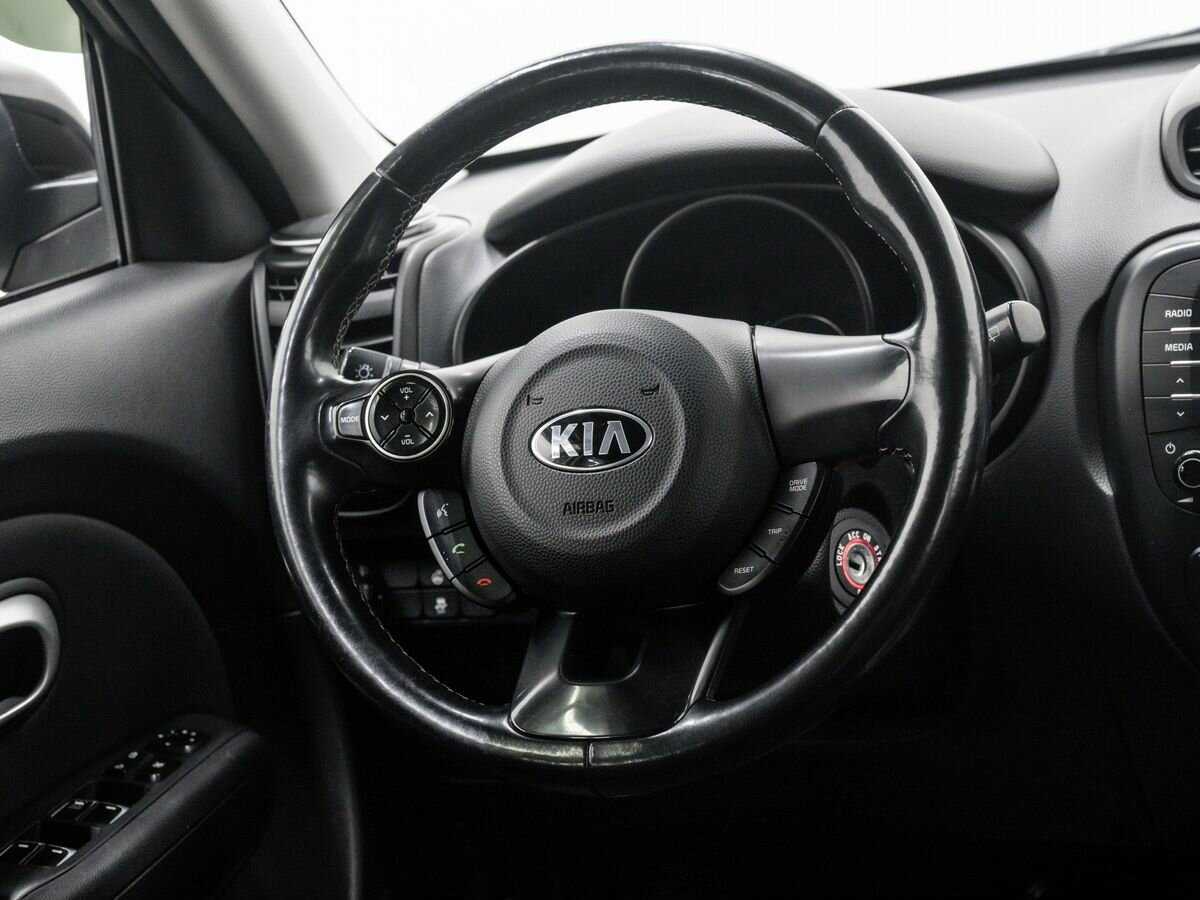 Kia Soul, 2018 - Фото №11