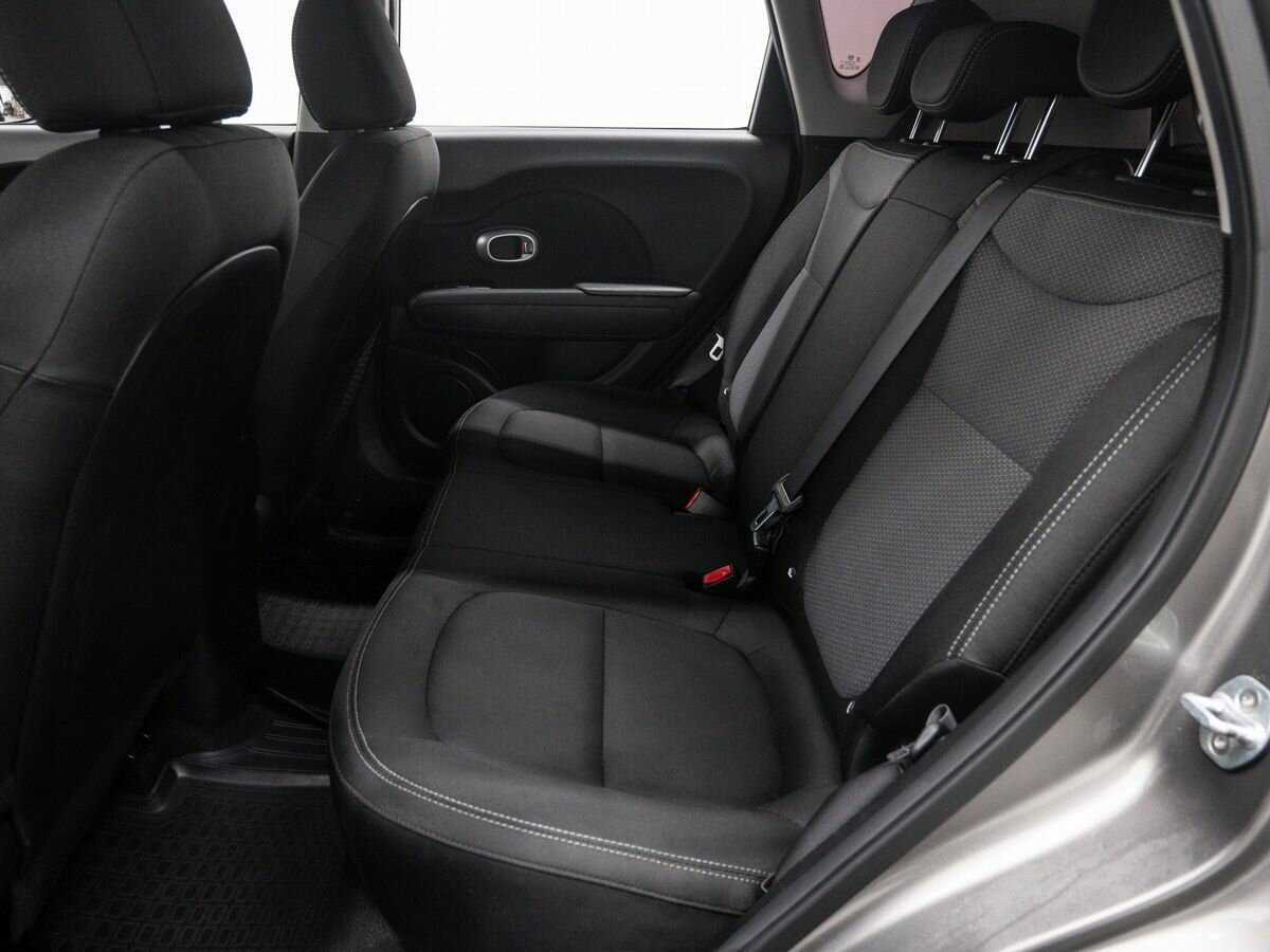 Kia Soul, 2018 - Фото №12