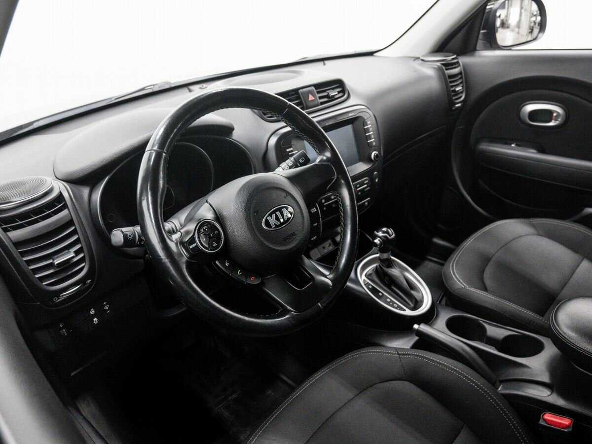 Kia Soul, 2018 - Фото №13