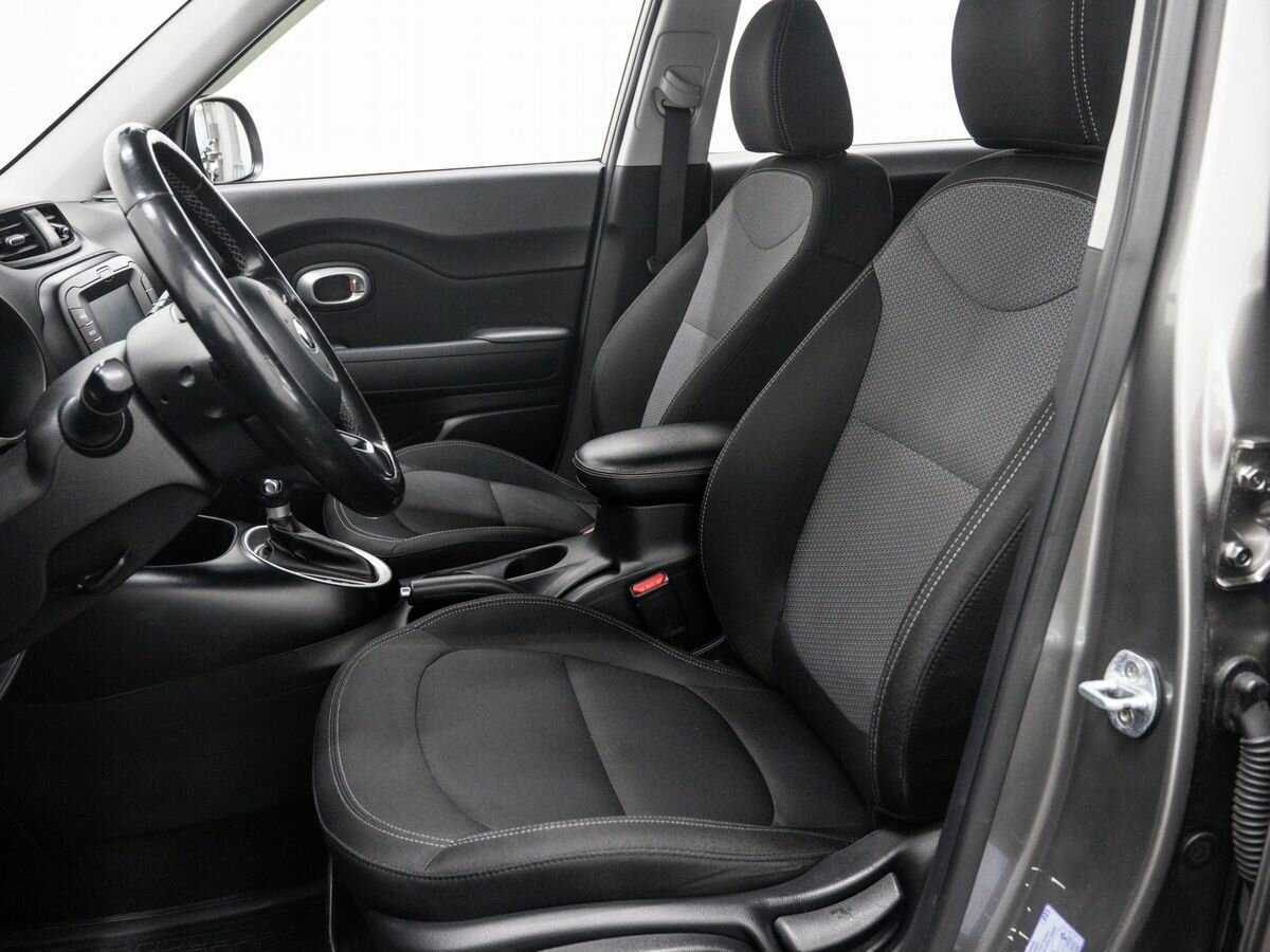 Kia Soul, 2018 - Фото №14
