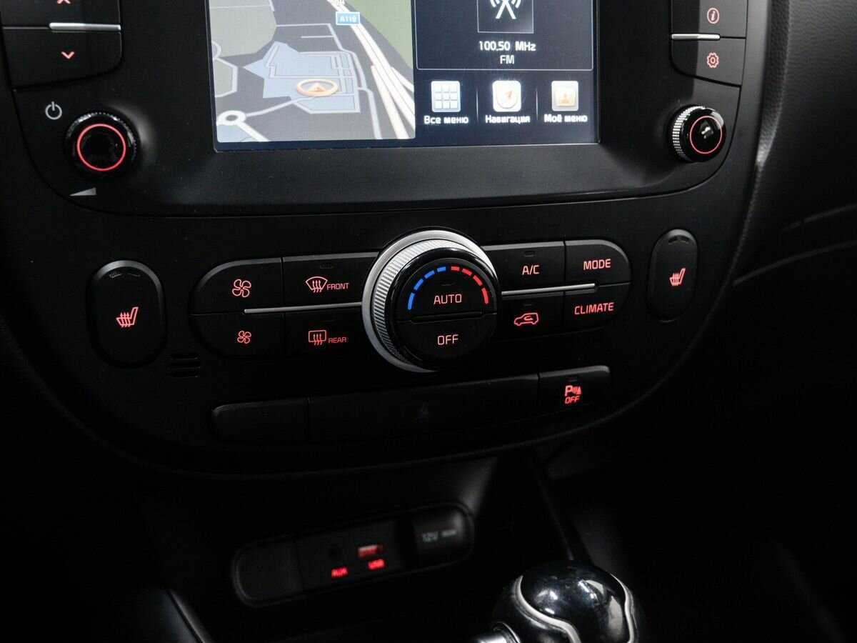 Kia Soul, 2018 - Фото №18