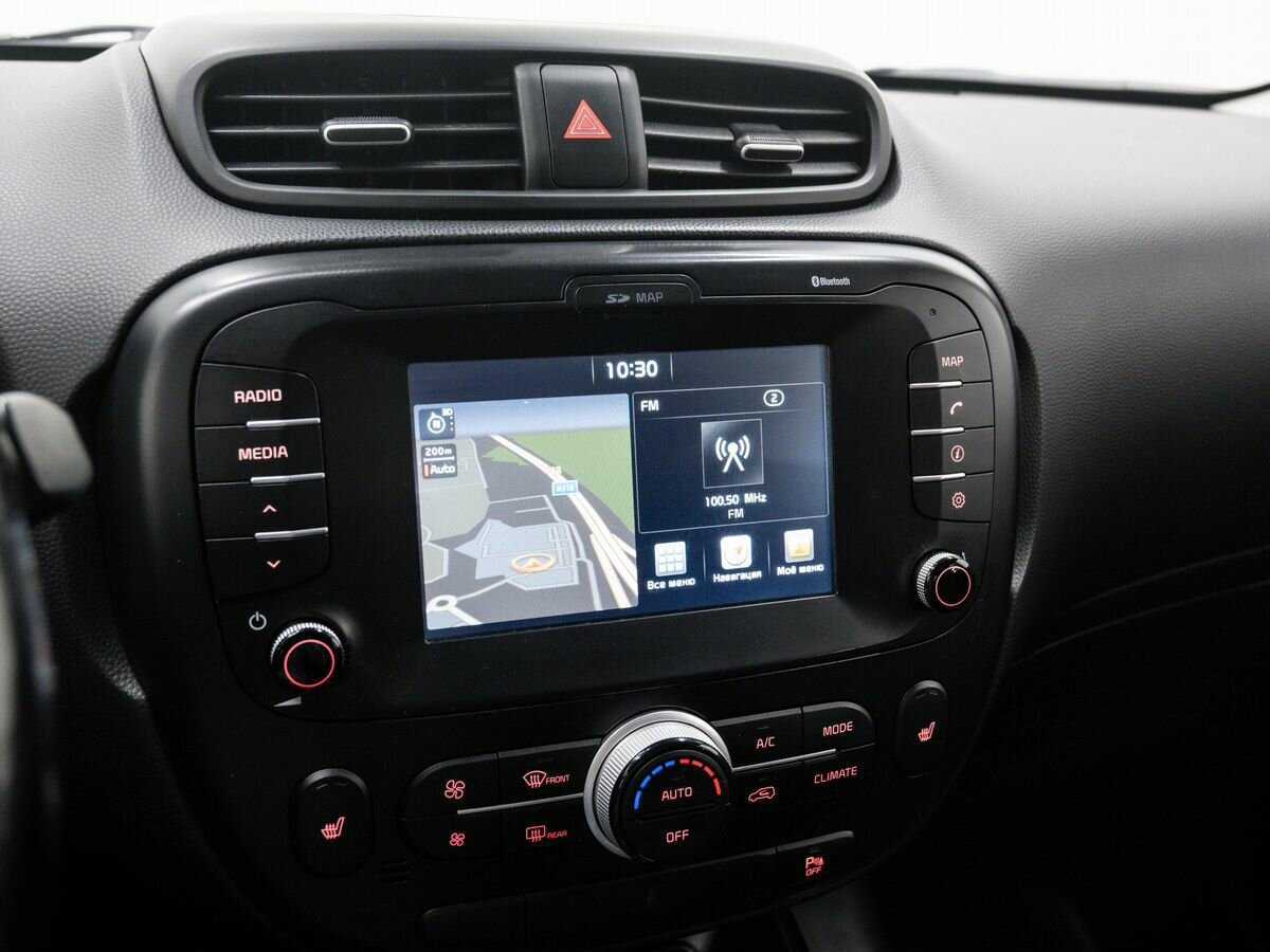 Kia Soul, 2018 - Фото №19